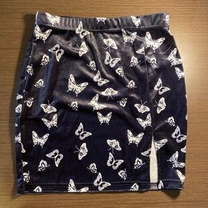 butterfly skirt
